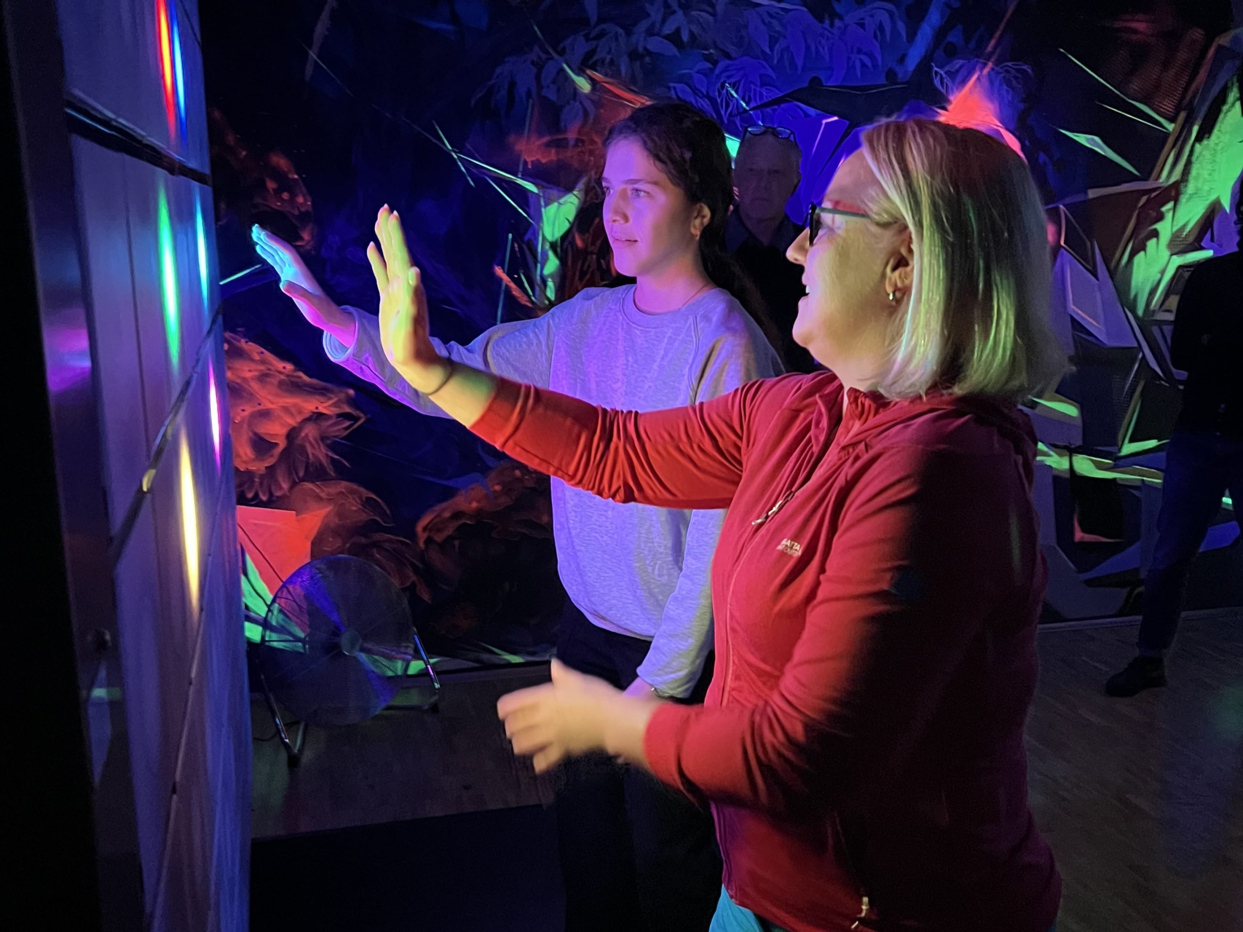 beim Schnelligkeitsspiel